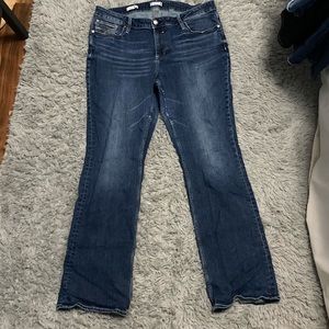 Vigoss. Size 20. Bootcut.